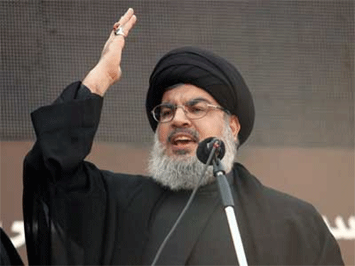 Hezbolá responsabiliza a Arabia Saudita de las matanzas en la región